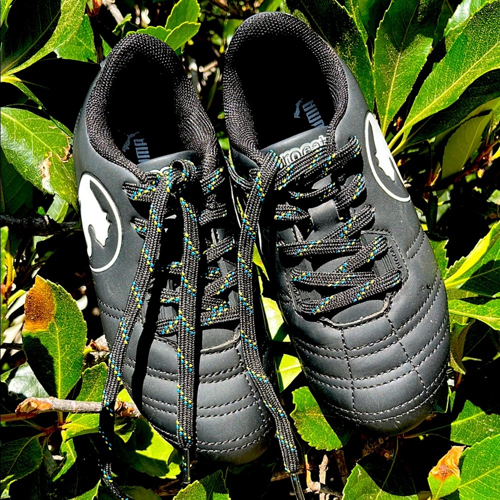 Procat By Puma Black Soccer Cleats Size 12